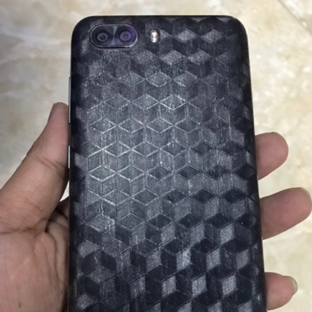 Dán mặt sau Sharp R1S (Sharp FS8028) (polycarbonnat)