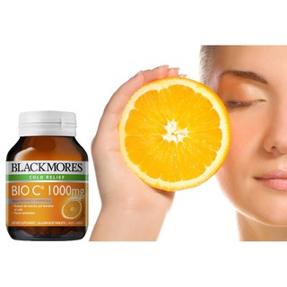 Viên Uống Vitamin C Blackmores Bio C 1000mg (31 viên)