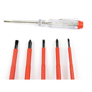 BỘ VÍT CÁCH ĐiỆN 6 CÂY TOLSEN 38013