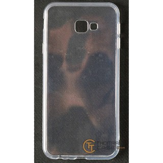 Ốp lưng Samsung Galaxy J4 Plus silicone dẻo trong