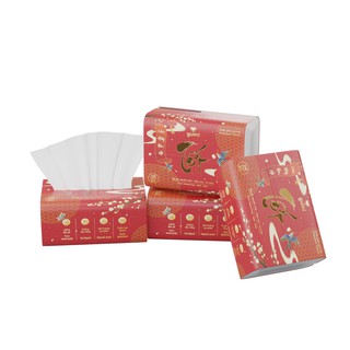  Combo 3 Gói Khăn Giấy Ăn Cao Cấp Đa Năng Gumi
