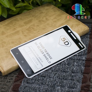 Kính cường lực 5d nokia 3