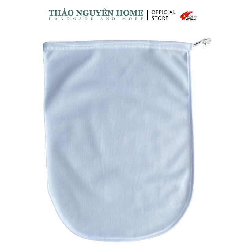 Túi lọc đa năng lọc sữa hạt, lọc thực phẩm siêu mịn Thảo Nguyên Home