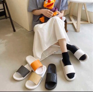 Dép quai ngang unisex
