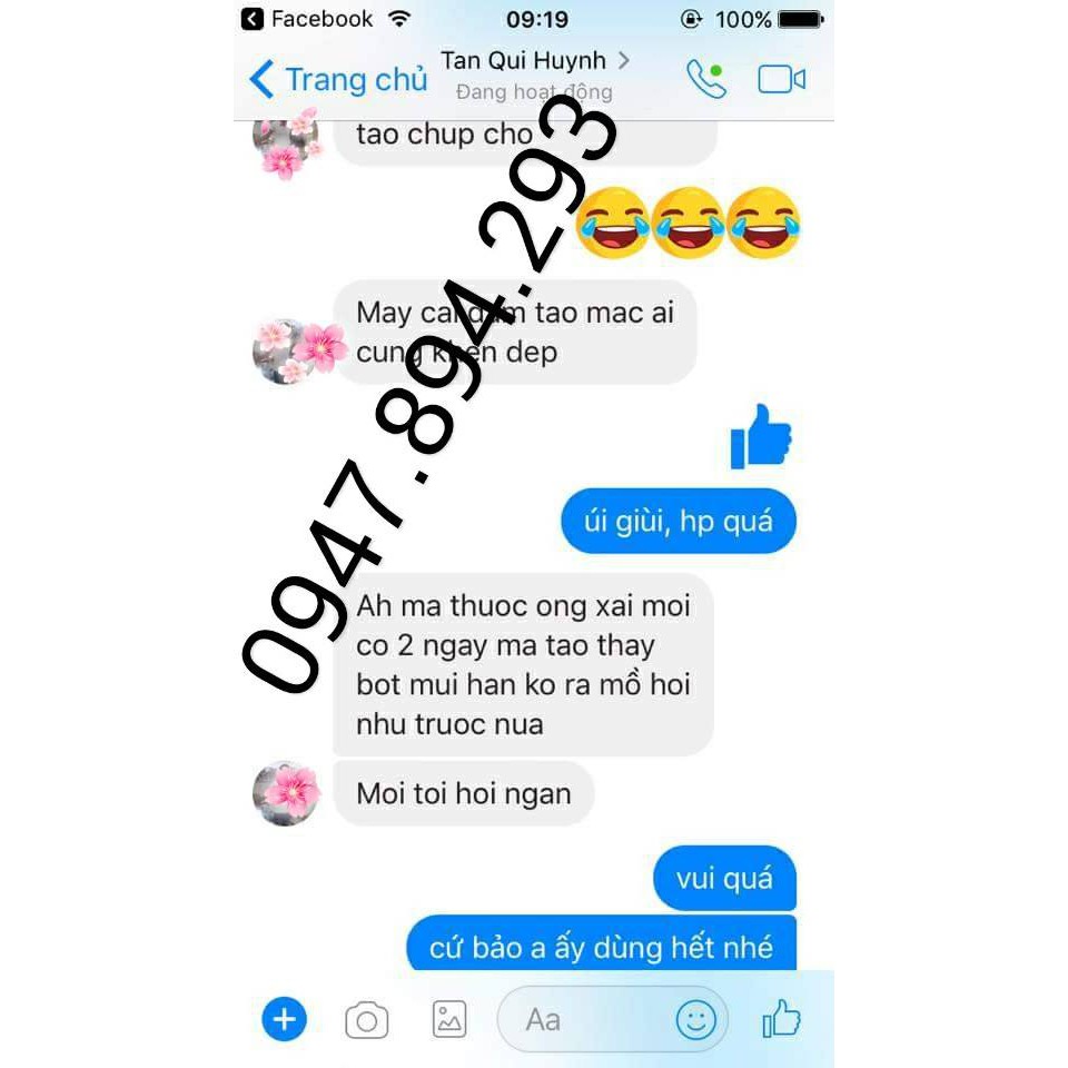 Hôi nách, hôi chân, khử mùi hiệu quả gia truyền Ông Lam | BigBuy360 - bigbuy360.vn