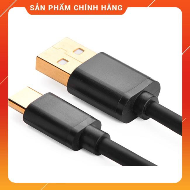 Dây USB-c sang USB 2m UGREEN 30161 dailyphukien