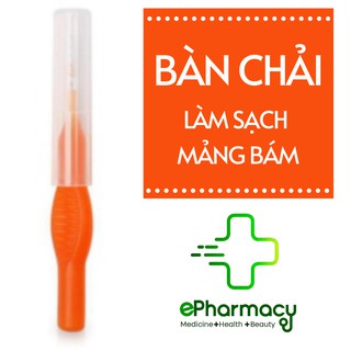 Bàn chải kẽ răng OKAMURA dạng I - gói 08 cây