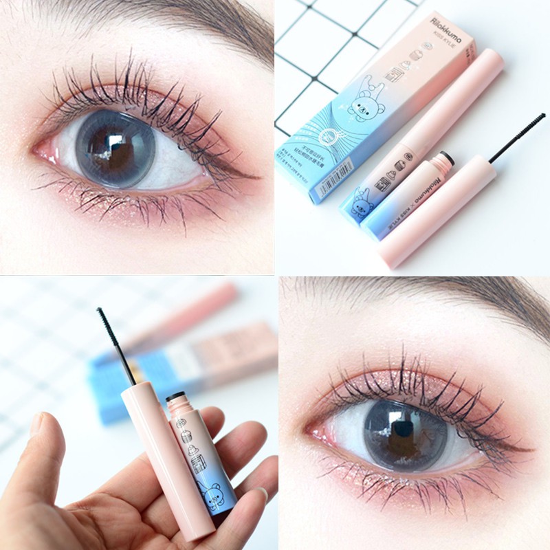 Mascara Hai Lớp Chống Thấm Nước Lâu Trôi Dưỡng Ẩm