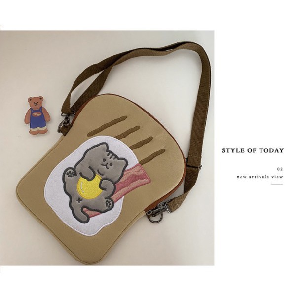 Túi Đựng Laptop 11 Inch 13 Inch Phong Cách Hàn Quốc Thời Trang