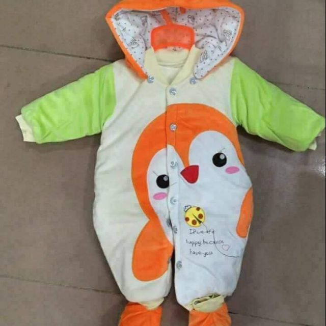 Body bông...đủ size cho baby