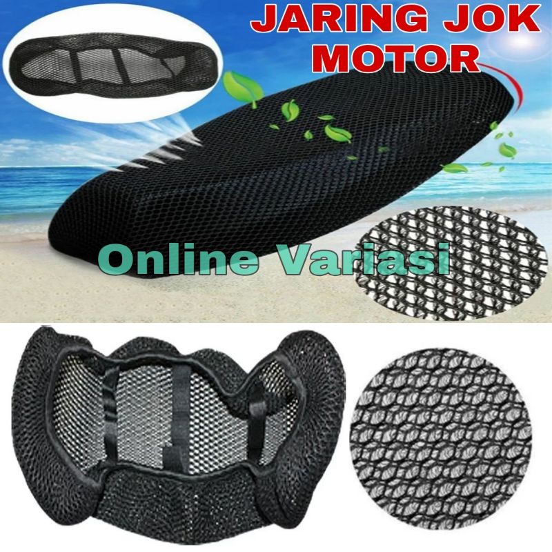 Vỏ Bọc Ghế Ngồi Xe Máy Chịu Nhiệt Kích Thước M L XL XXL XXXL Dành Cho Tất Cả Các Dòng Xe Máy Nmax Beat Vario Mio Pcx Scoopy Tiger Vixion Satria Lexi Jupiter Supra