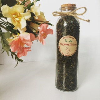 Trà Oolong Đài Loan thượng hạng
