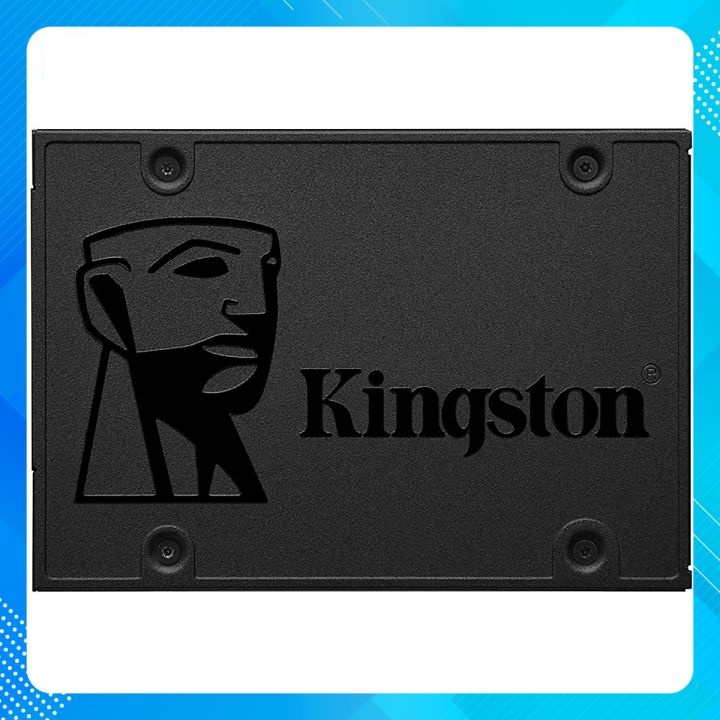 Ổ cứng SSD Kingston 240GB A400 2.5 Inch SATA3 - Hàng Chính Hãng Vĩnh Xuân SPC phân phối - SA400S37/240G | BigBuy360 - bigbuy360.vn