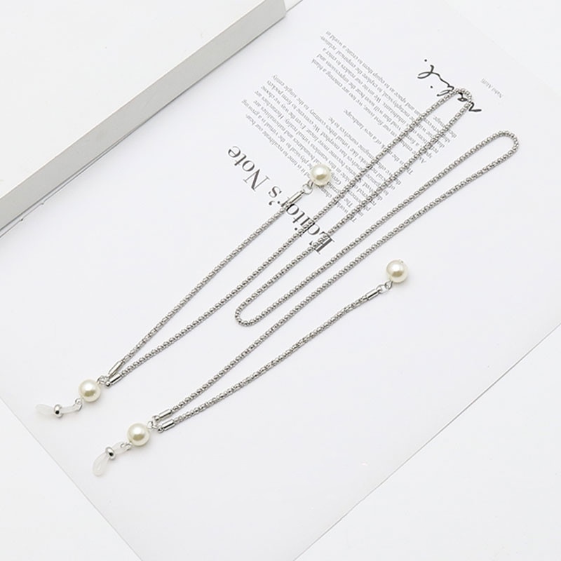 Dây đeo kính đa năng bằng thép đeo khẩu trang - đeo tai nghe kiểu dáng thời trang mã z01