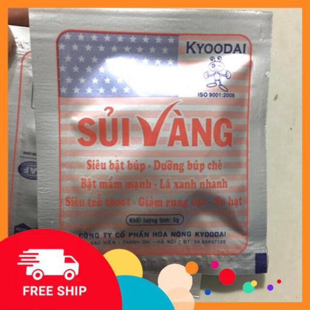 [FREESHIP] Viên sủi GA3 kích thích nảy chồi cây trồng 5gr