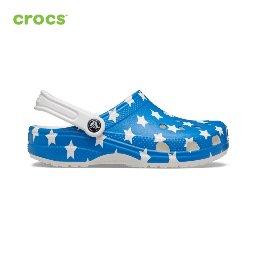 Giày lười clog trẻ em Crocs Classic - 205974-94S