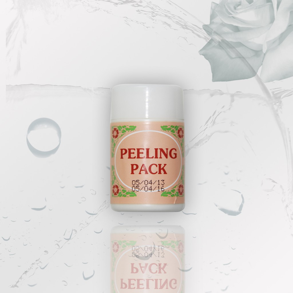 Gel lột mụn FOCI PEELING PACK