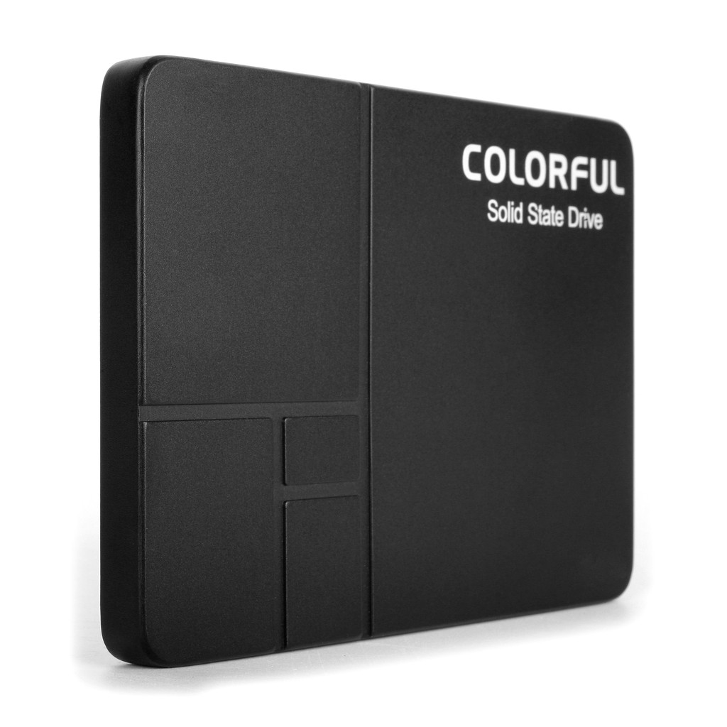 Ổ Cứng SSD Colorful SL300 120GB Sata 3 - Chuẩn giao tiếp Sata III 6Gb/s Hàng Chính Hãng