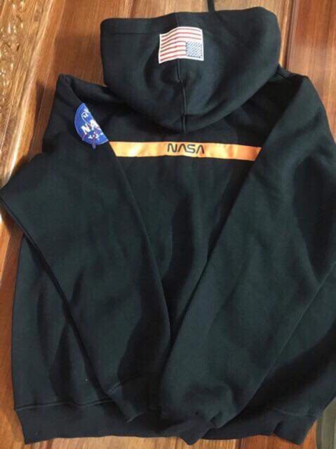 Áo hoodie nasa
