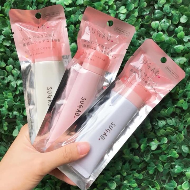 Kem nền CC Sugao mẫu mới nhất 2019 | BigBuy360 - bigbuy360.vn