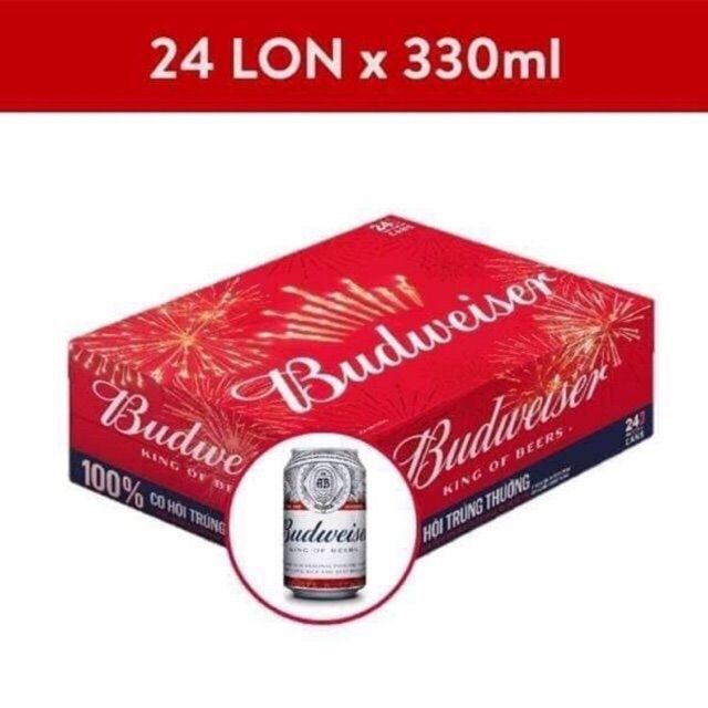 Bia Budweiser