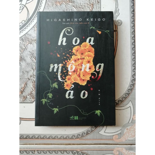 Hoa mộng ảo (Higashino Keigo)