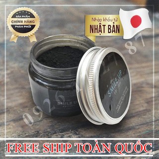 Than Hoạt Tính Trắng Răng SMILE UP