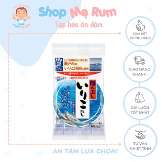 Hạt nêm cá cơm ajinomoto 56g