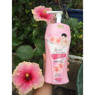 Sữa tắm Thebol mới(chai 650ml)