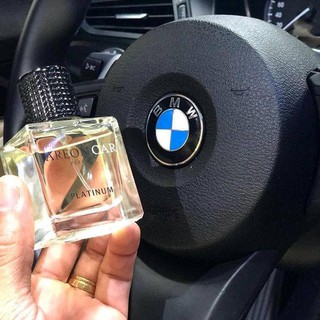 Nước hoa ô tô cao cấp areon car perfume 50ml -