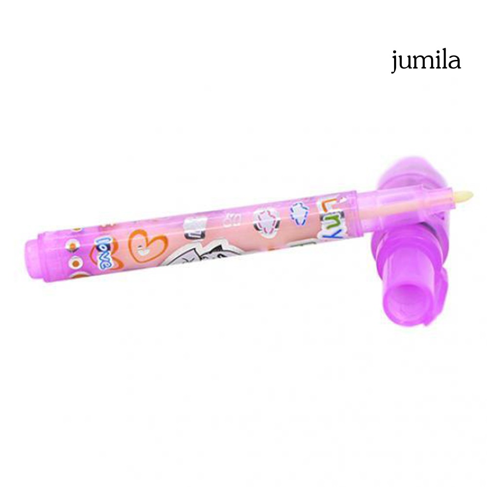 Bút mực vô hình có đèn UV tạo thông điệp bí mật cho trẻ em