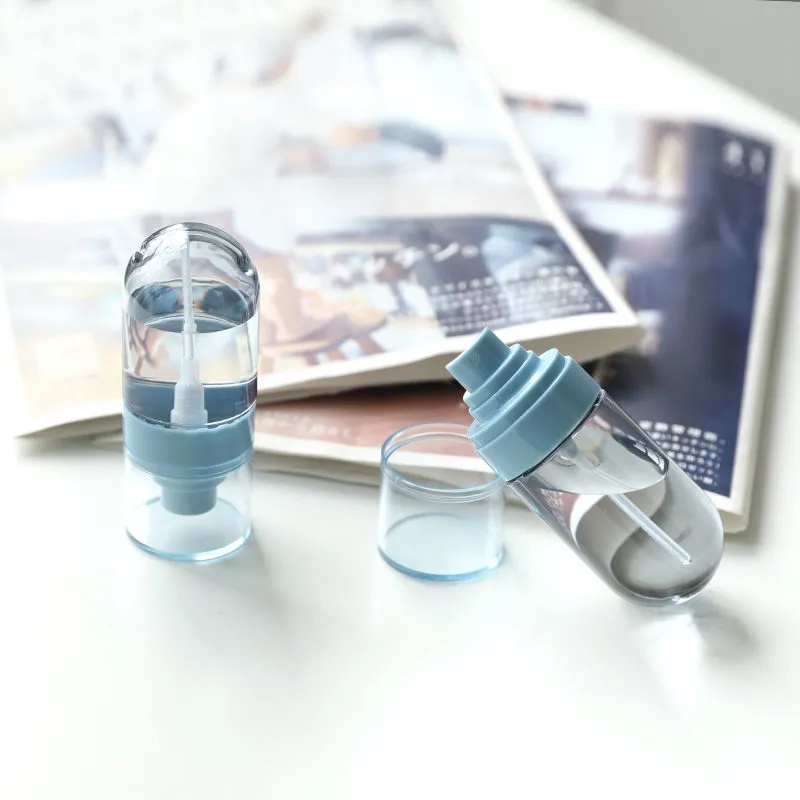 Chai Xịt Rỗng Trong Suốt 30Ml/50ml/100ml Dùng Chiết Nước Hoa/Nước Hoa Khi Đi Du Lịch