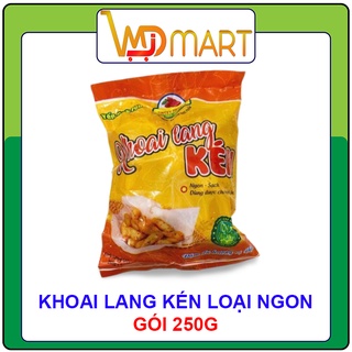 Khoai lang kén loại ngon túi 250g