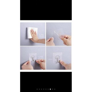 < FREE SHIP> ❤ MÓC DÁN TƯỜNG SIÊU CHẮC- CHỊU LỰC- ĐA NĂNG