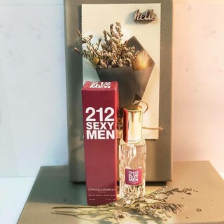 212 Sexy Men Chiết pháp 20ml