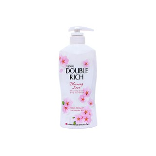 sữa tắm double rich hoa anh đào 550g giá hấp dẫn.