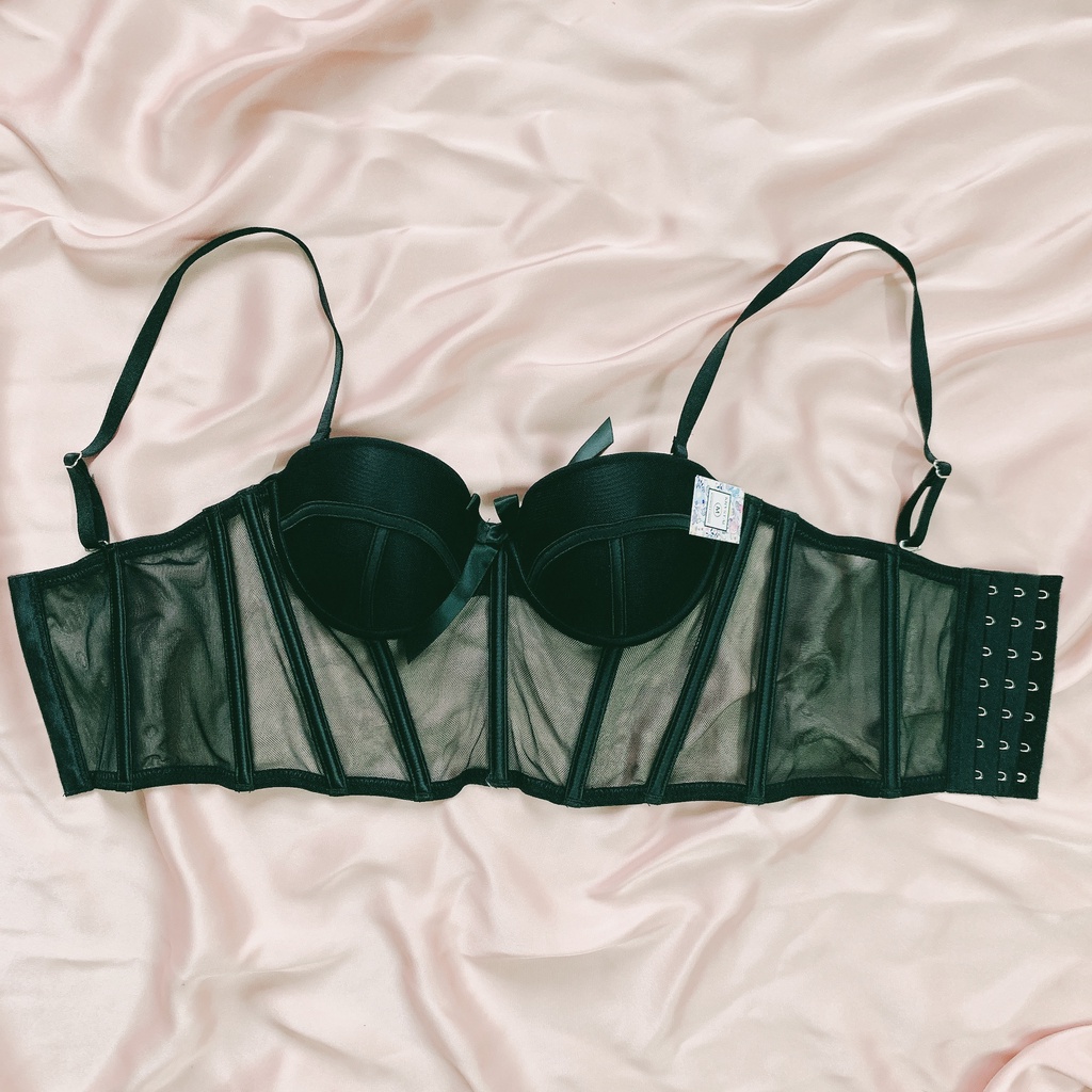 Áo bra corset KRYSTAL NKA009