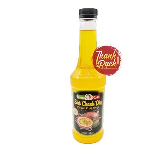 Syrup Mama Rosa Chai 700ml Đủ Mùi