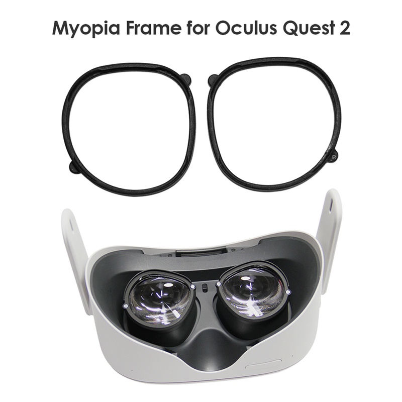 Kính mắt không có tròng từ tính cho Oculus Quest 2 VR