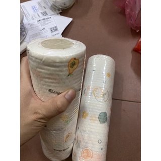 Giấy lau bếp đa năng set 4 cuộn