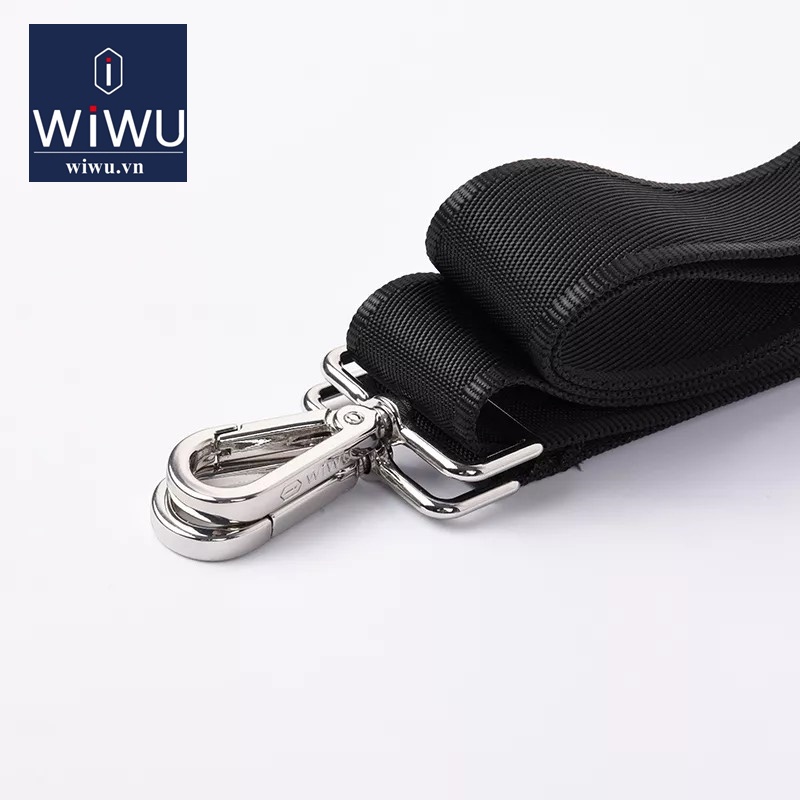 Túi xách dọc Wiwu Pioneer Bag Cho Máy tính bảng Pro 12.9 M1 , Laptop , Macbook 13.3 inch . Chống sốc tặng quai đeo chéo