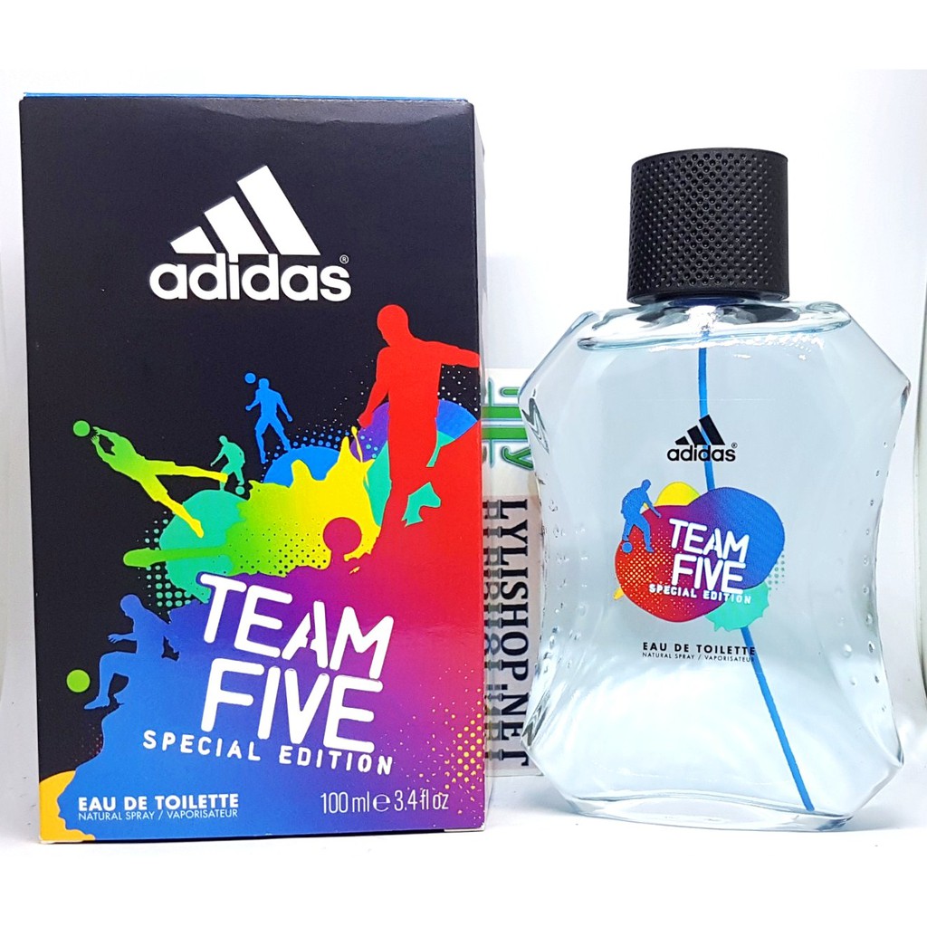 Nước hoa Adidas Eau de Toilette chai 100 ml từ Pháp, nước hoa nam adidas