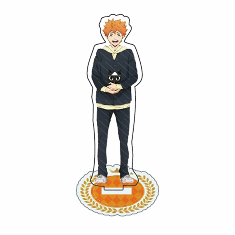 Mô Hình Nhân Vật Anime Haikyuu