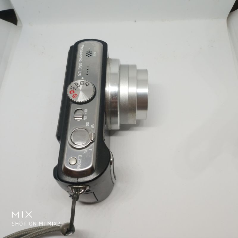 Máy ảnh Panasonic Lumix DMC-TZ5