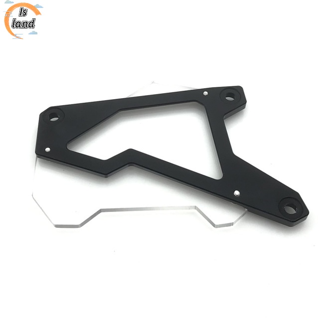 Vỏ Bảo Vệ Dây Xích Bằng Nhôm Cnc Chuyên Dụng Cho S1000rr S1000r