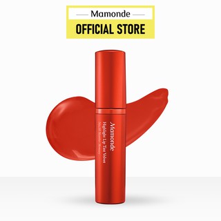Son tint dưỡng ẩm cho môi mềm mịn lì như nhung Mamonde Highlight Lip Tint Velvet 5g