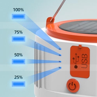 Solar Camping Led Lights