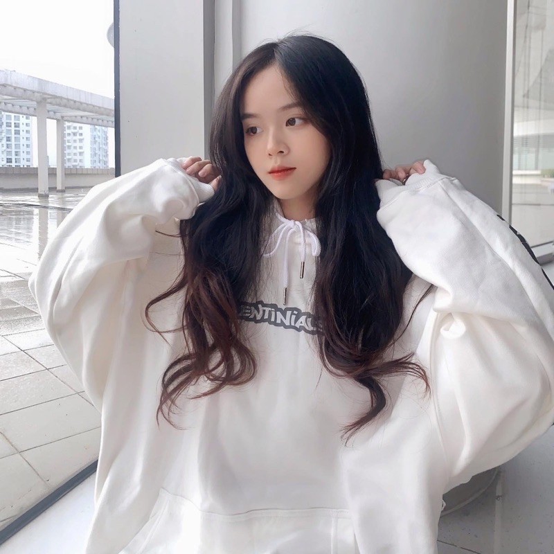 [Mã 2611THTRANG100K hoàn 10% xu đơn 99K] HOODIE R. SENTINIALS/ WHITE | BigBuy360 - bigbuy360.vn