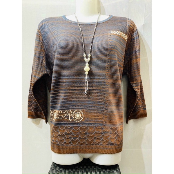 ÁO THUN LEN TRUNG NIÊN HÀNG QC XỊN