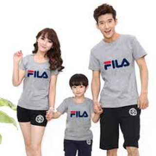 Áo gia đình Fila
